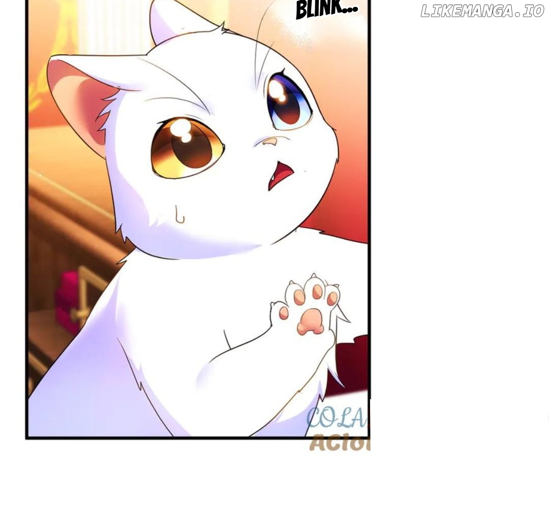 I Became the Sultan's Precious Cat Chapter 55 - page 52